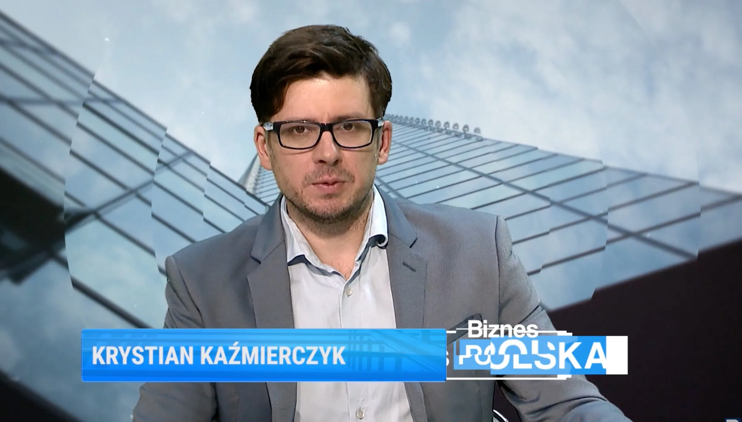 Red. Kaźmierczyk z Telewizji Republika zwycięzcą konkursu NBP! Triumf programu "Biznes Polska"