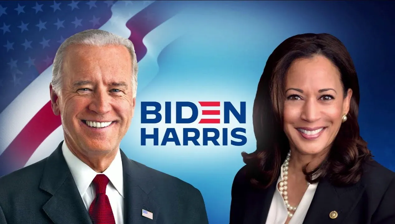 Biden i Harris "Człowiekiem roku"