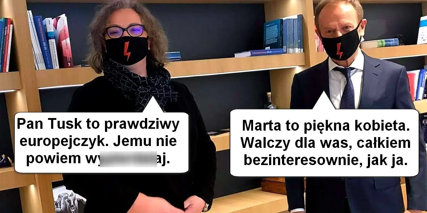Kto kłamie?