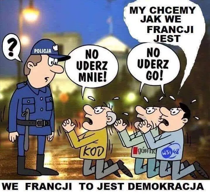 Jak we Francji