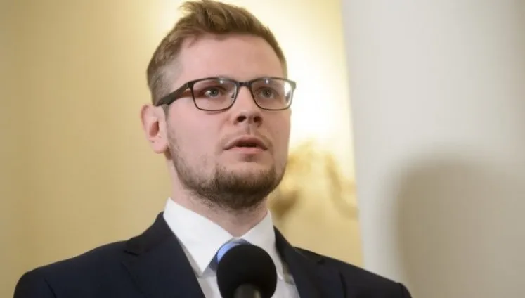 Jaka będzie przyszłość Solidarnej Polski? "Będziemy rozważali za i przeciw"