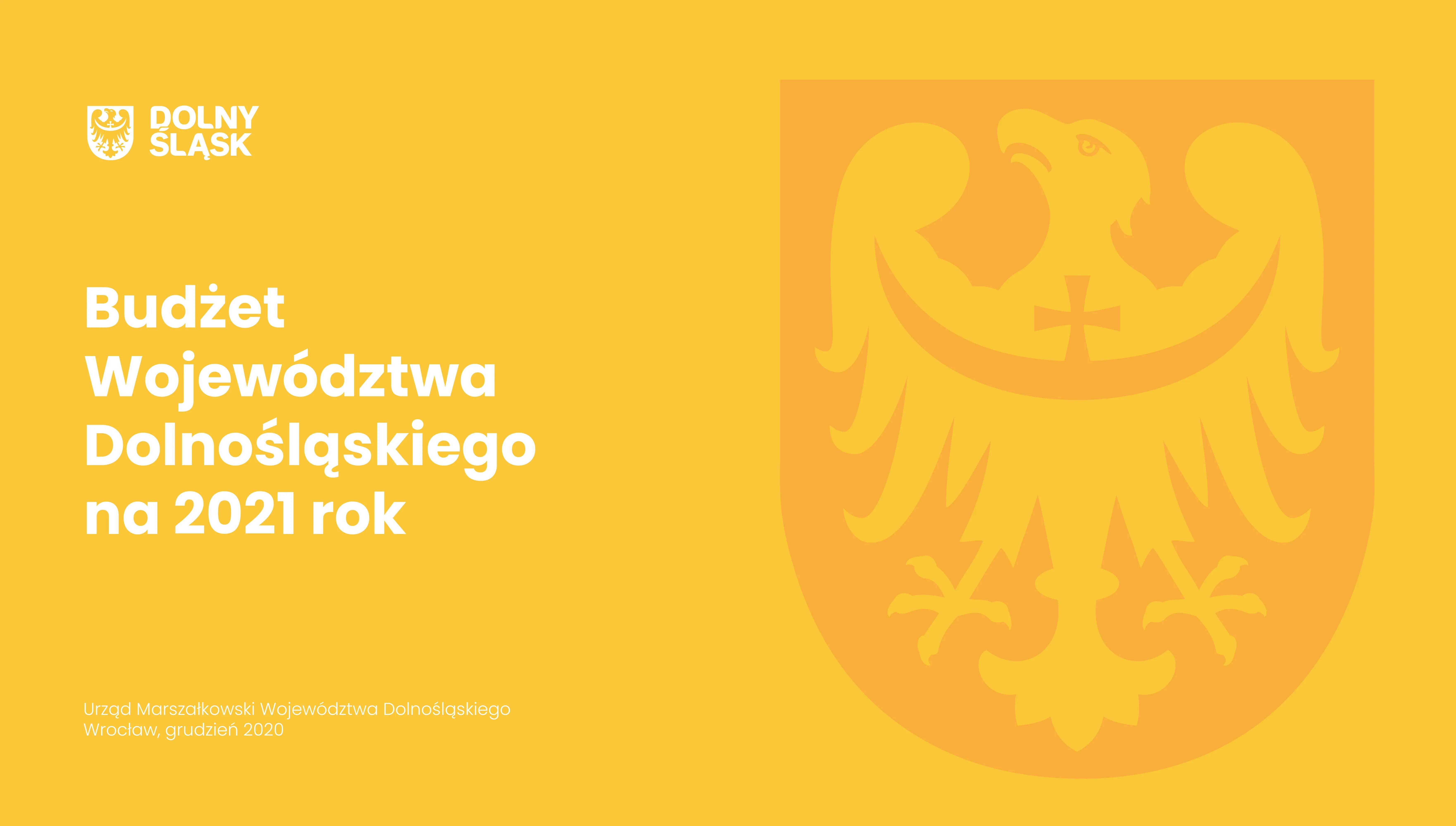 Przyjęto budżet województwa na 2021 r.