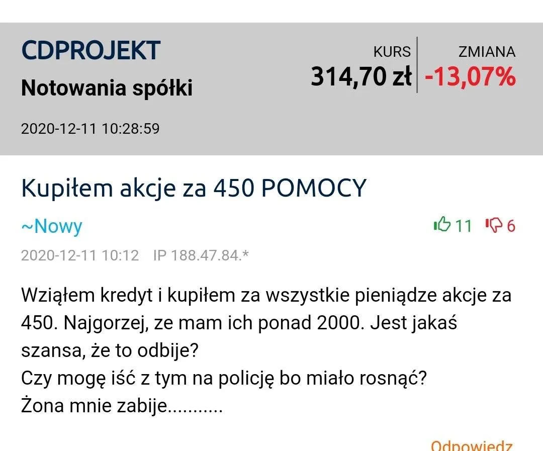 Wytrawny gracz