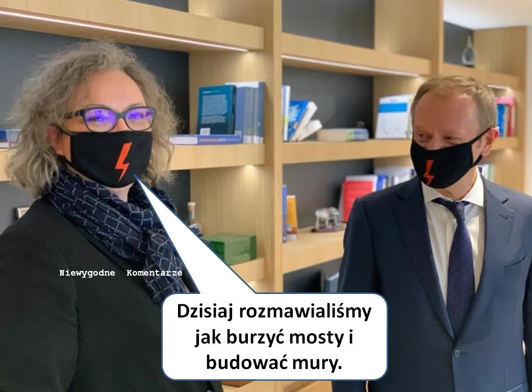 Burzyć mosty