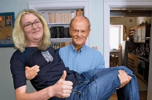 Donald i Marta