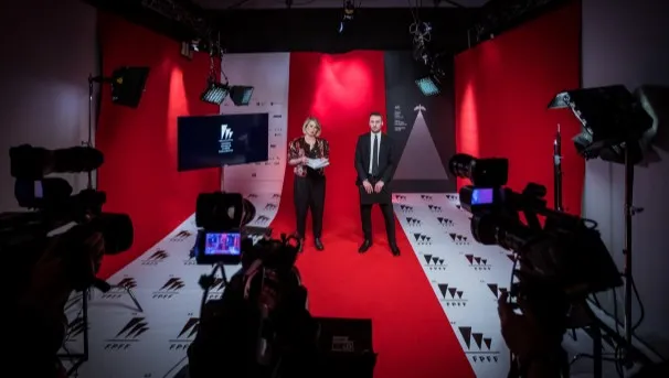 45. FPFF - nagroda dla Olgi Bołądź