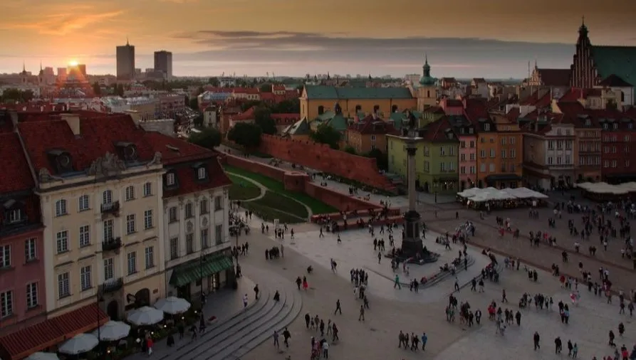 Warszawa w opowieściach dźwiękowych