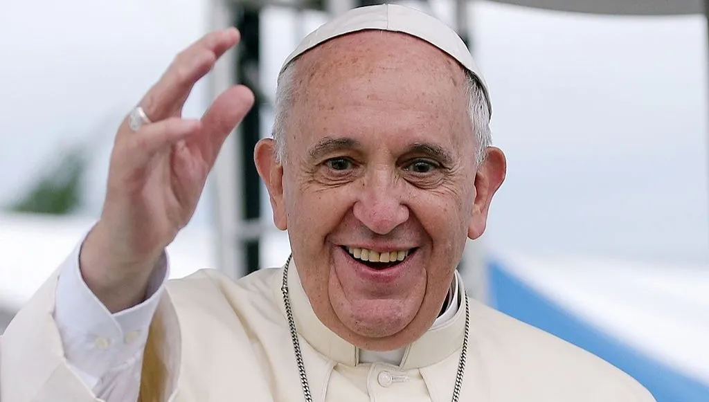 Franciszek: przeklinanie to styl diabła!
