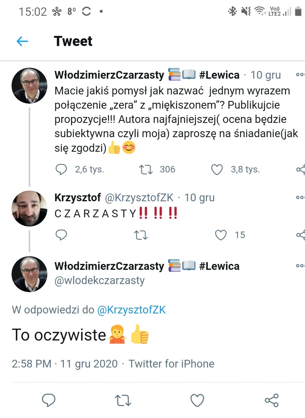 Czarzasty