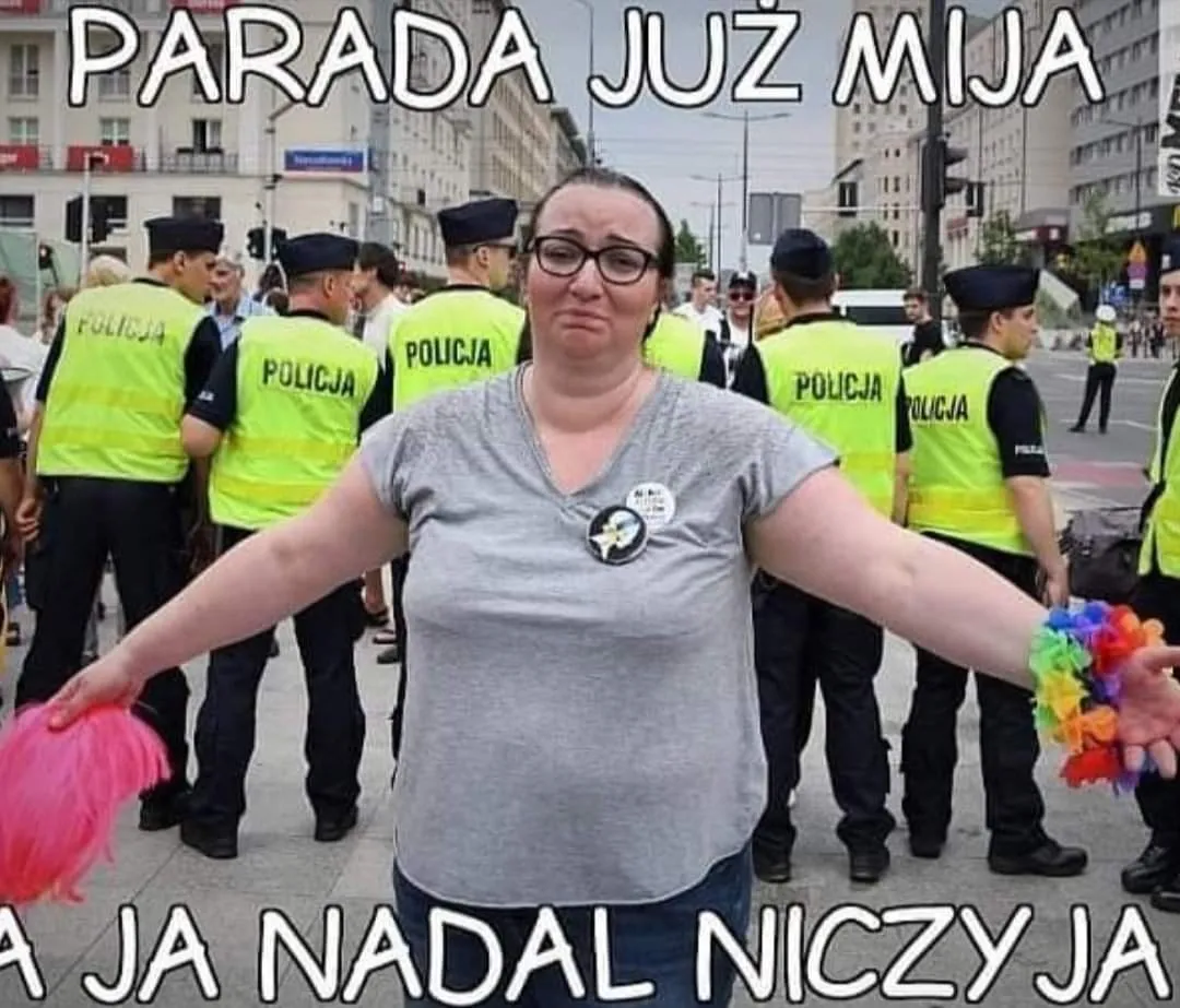 Nadal niczyja...