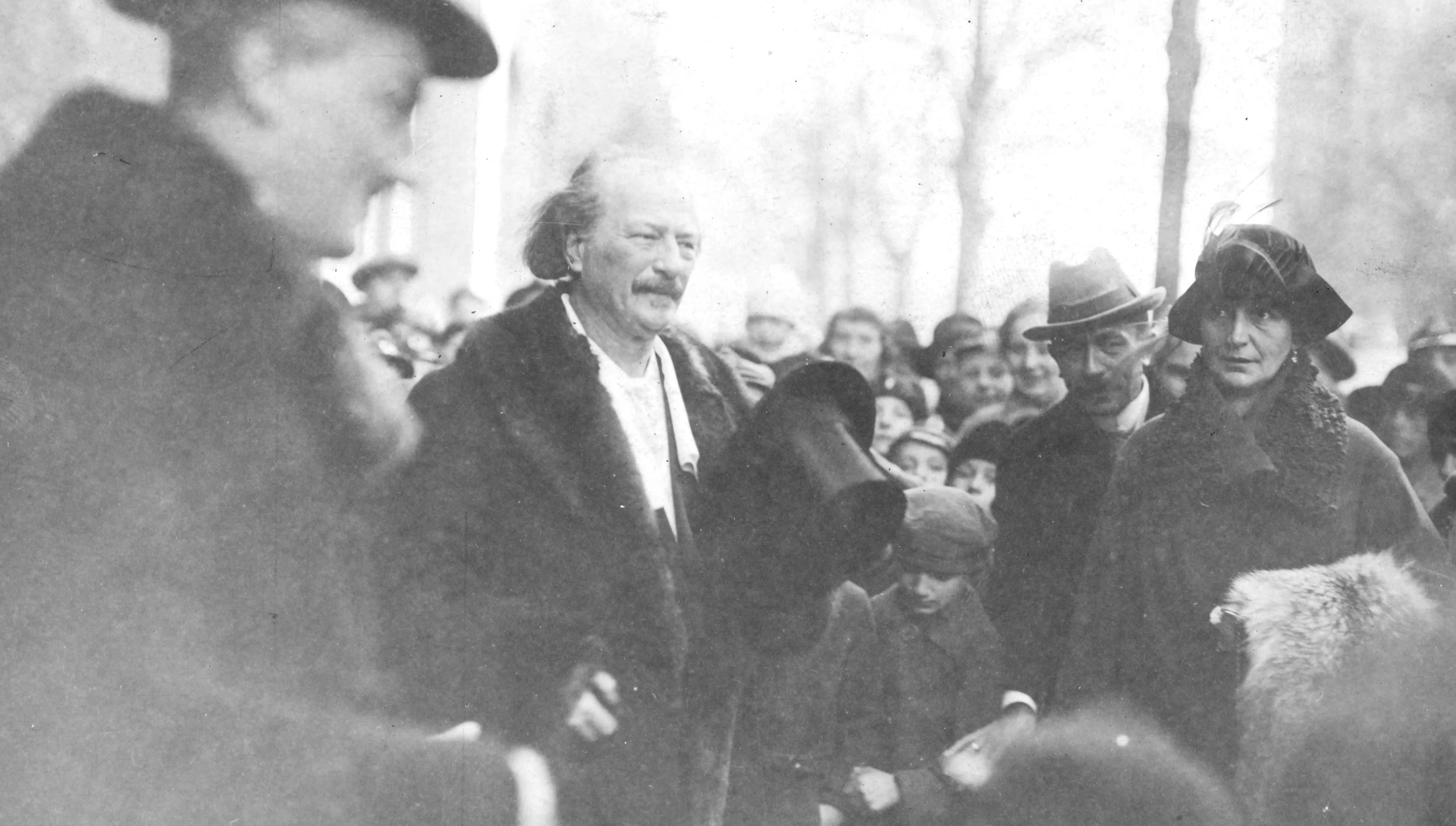 Paderewski wysiądzie na pustej stacji