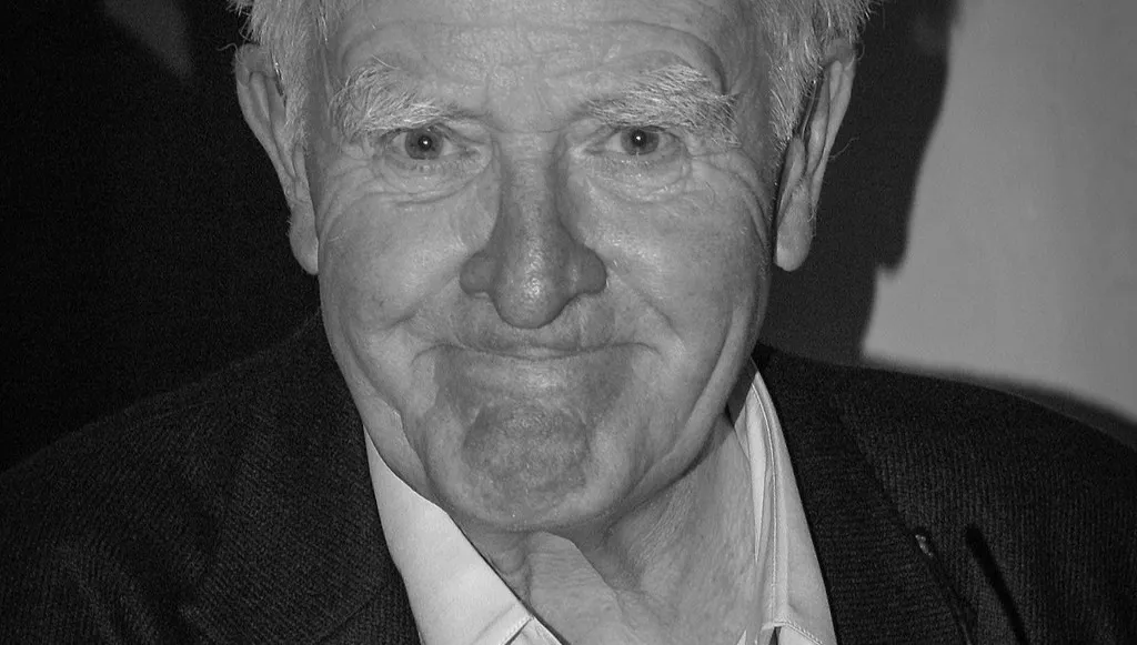Zmarł pisarz John le Carré