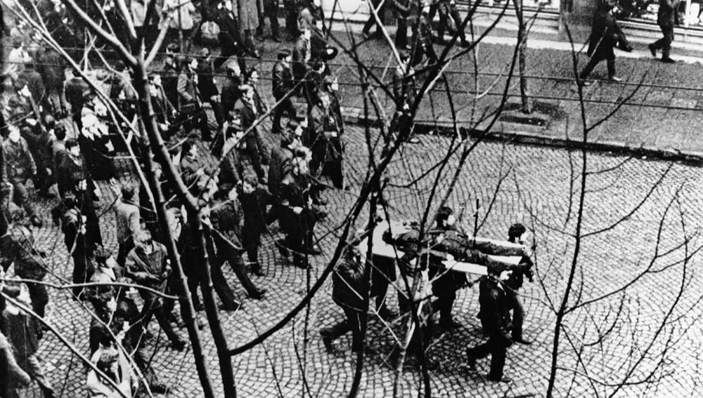 50 lat temu wybuchły strajki robotników. To był początek Grudnia ’70