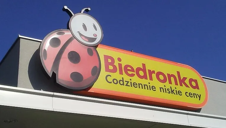 723 mln zł kary dla Biedronki
