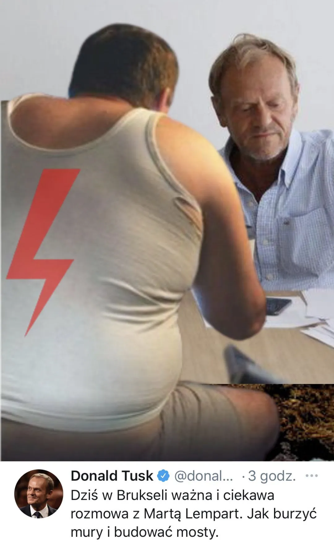 Spotkanie na szczycie