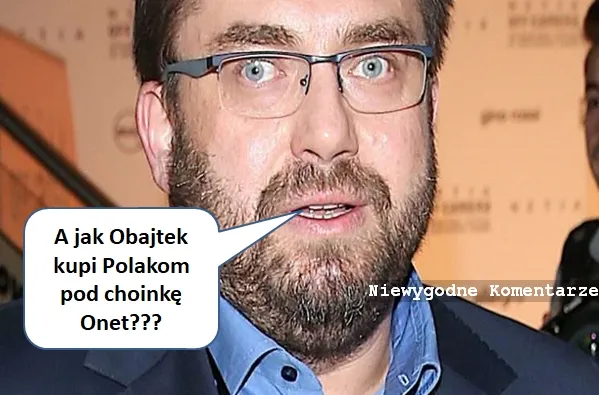Onet pod choinkę