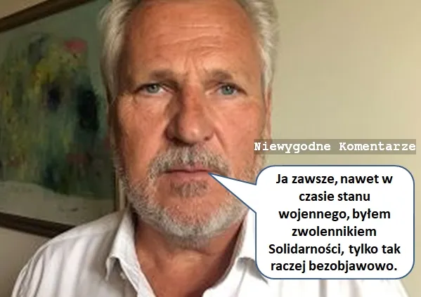 Bezobjawowy zwolennik