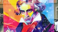 Wystawa "Beethoven Everywhere" na Google Arts & Culture