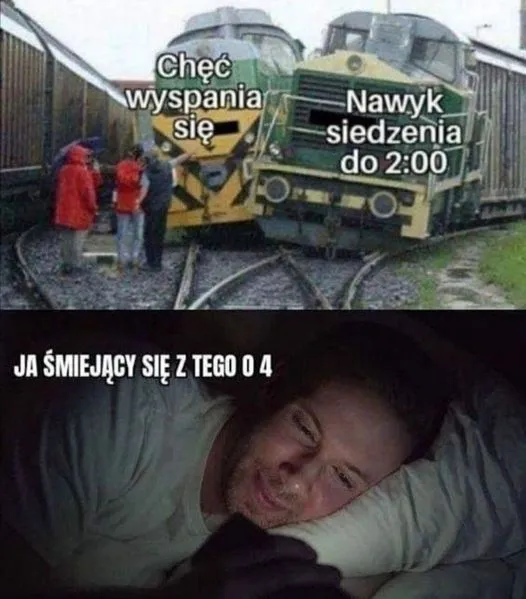Ja o 4 rano