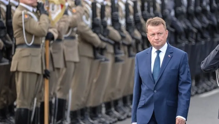 Szef MON o modernizacji wojska