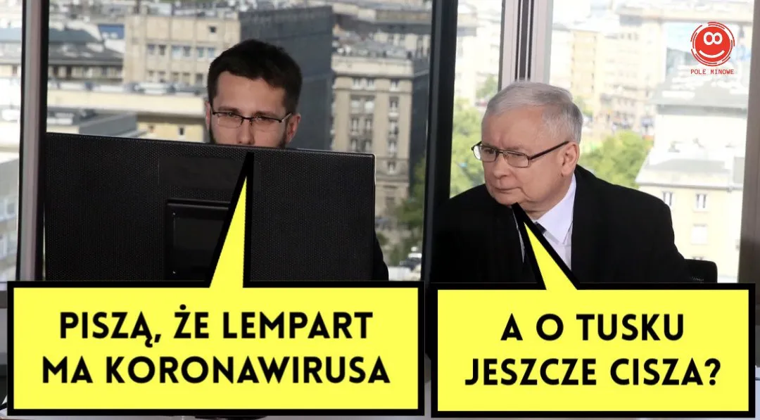 O Tusku cisza?
