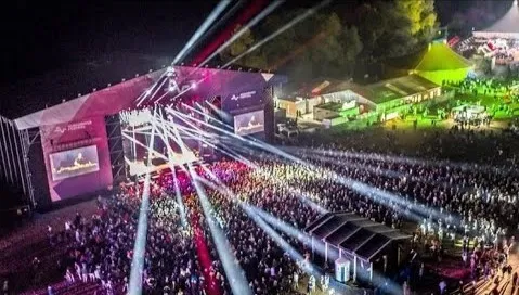 Twórcy festiwalu Audioriver uruchamiają akcję Audiohome: #jesteśwdomu
