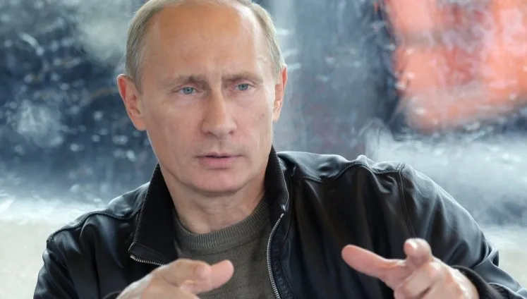 Putin zaszczepi się na koronawirus