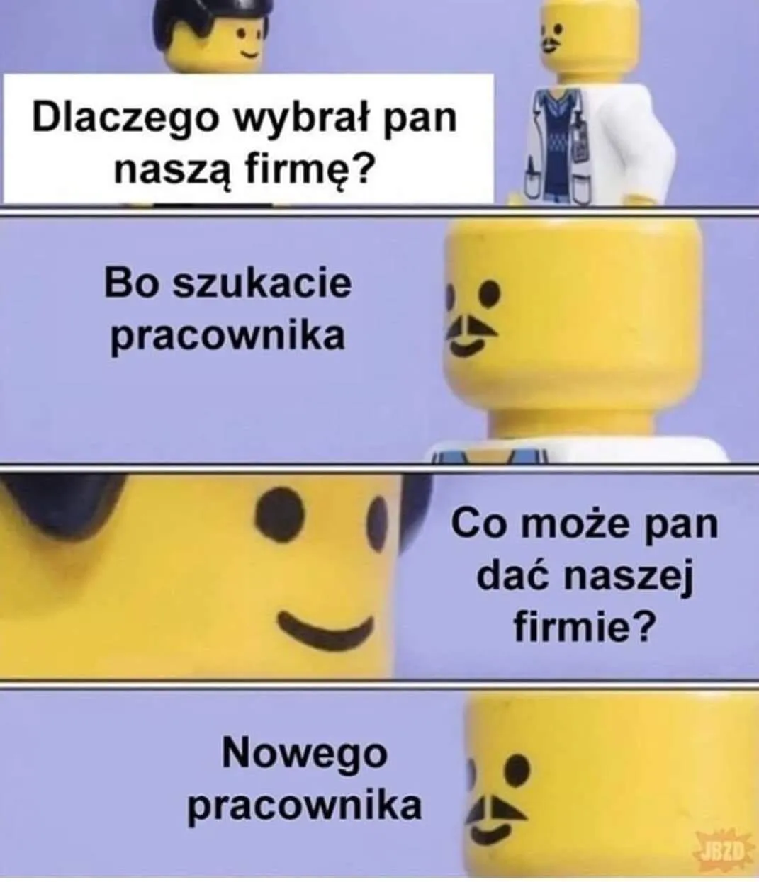 Dlaczego my?
