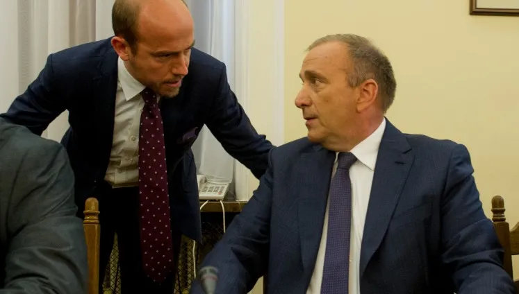 Konflikt Budki ze Schetyną. Ekspert: PO partią wewnętrznie podzieloną