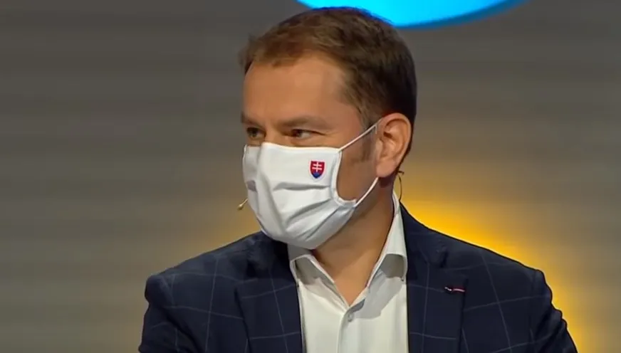 Słowacja. Premier wypalił: "Idioto!"