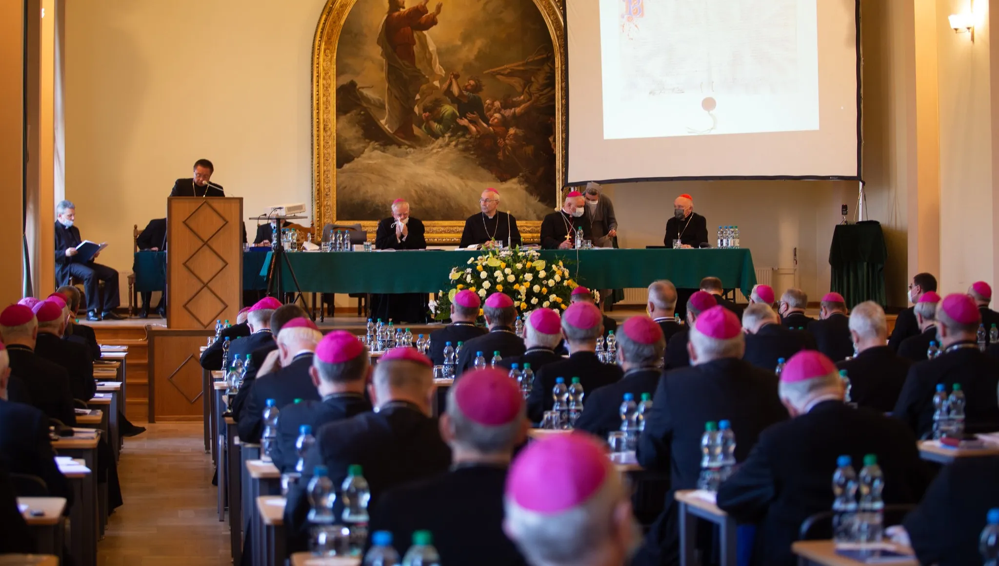 Episkopat krytycznie o akcji Fundacji Solo Dios Basta. "Pozbawiona teologicznego uporządkowania"