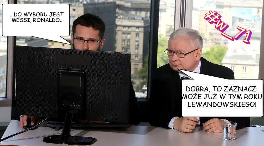 Daj w tym roku Lewego