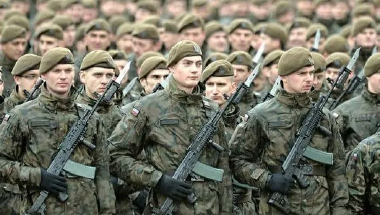 Szkolenie strzelców wyborowych WOT