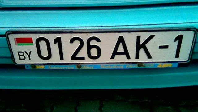 Białoruś. Przekroczenie granicy tylko za opłatą? 