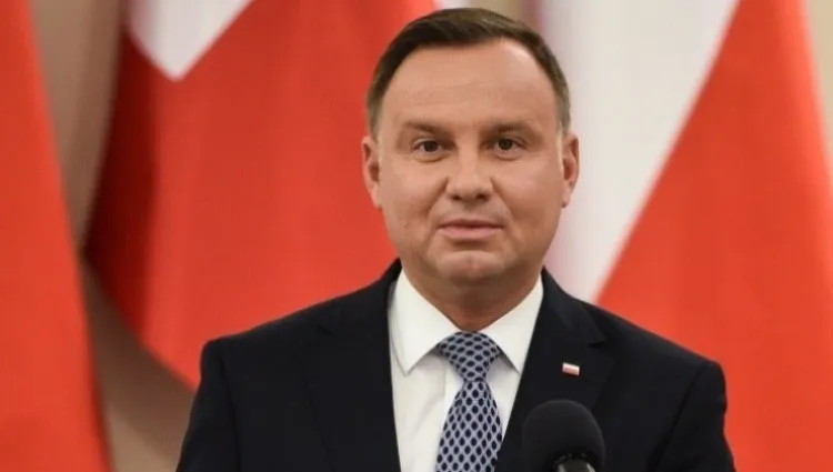 Prezydent złożył życzenia rolnikom
