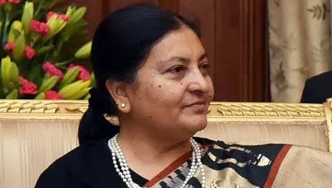 Prezydent Nepalu rozwiązała parlament