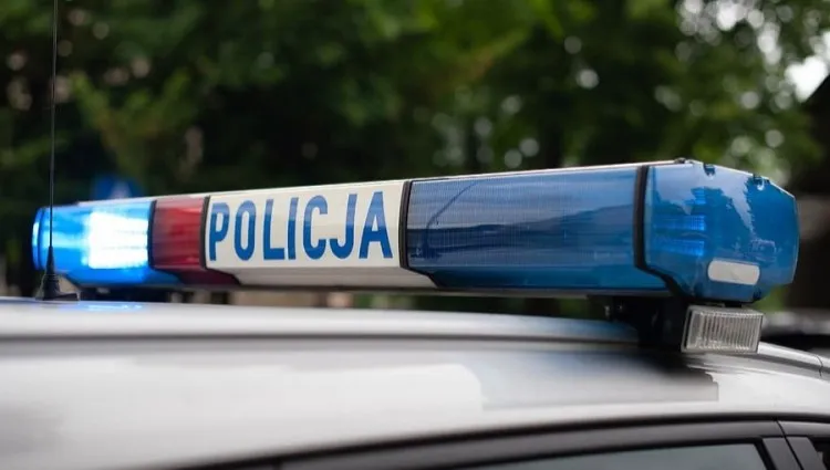 Pijany kierowca zasnął na A2