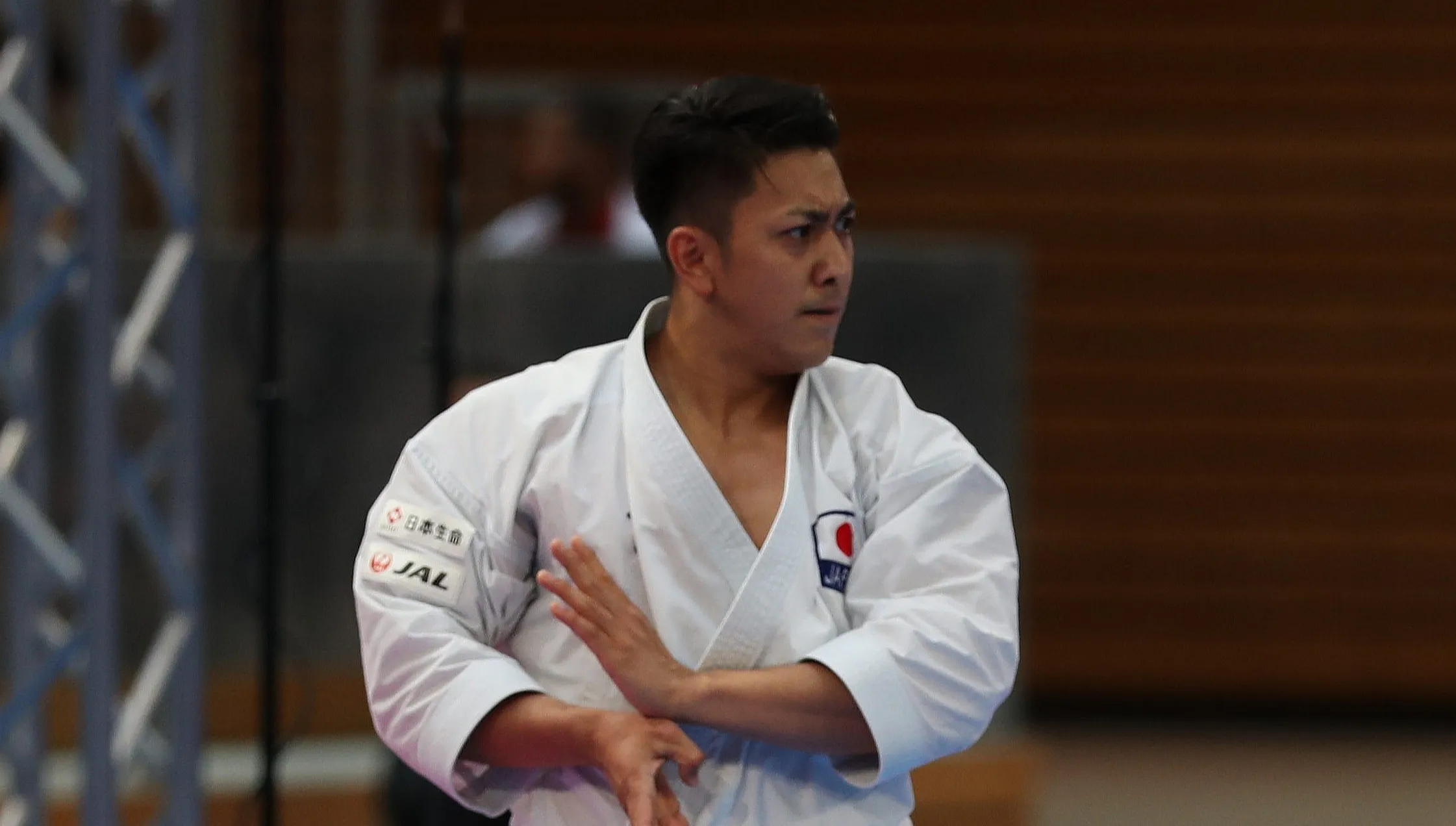 Ryo Kiyuna zakażony koronawirusem