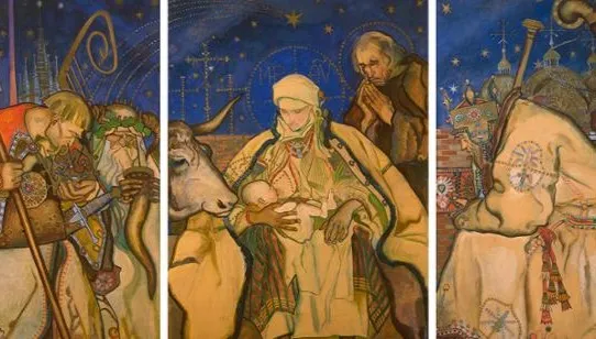 Cykl "Boże Narodzenie - tradycje i zwyczaje"