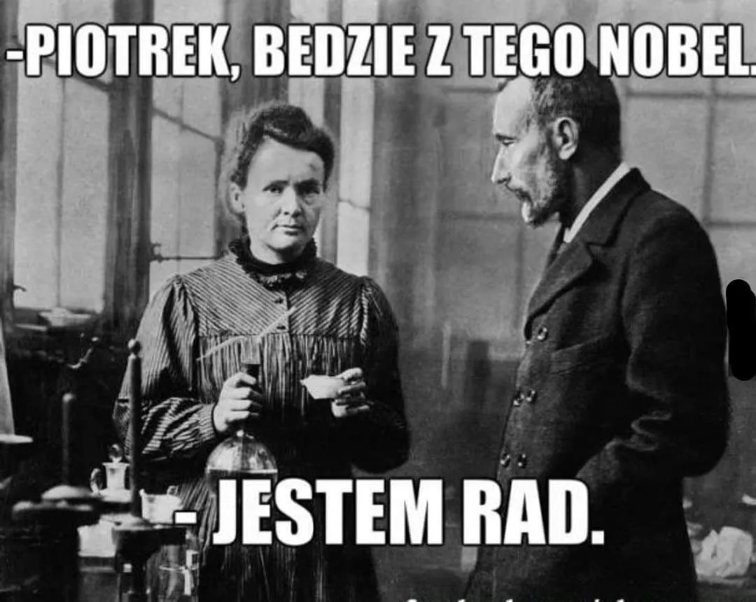 Jestem rad