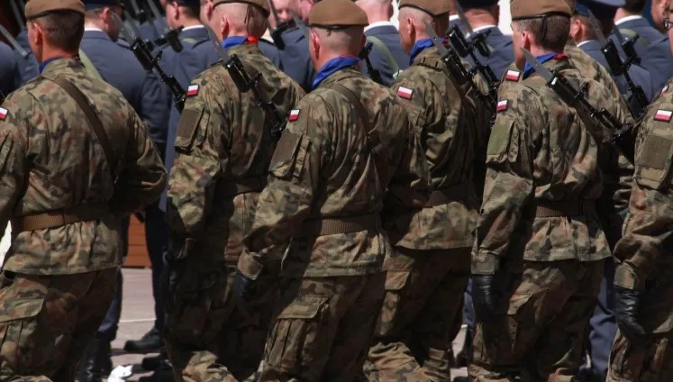 Trwa modernizacja Wojska Polskiego. Błaszczak wskazuje różnicę między rządami PiS a PO-PSL