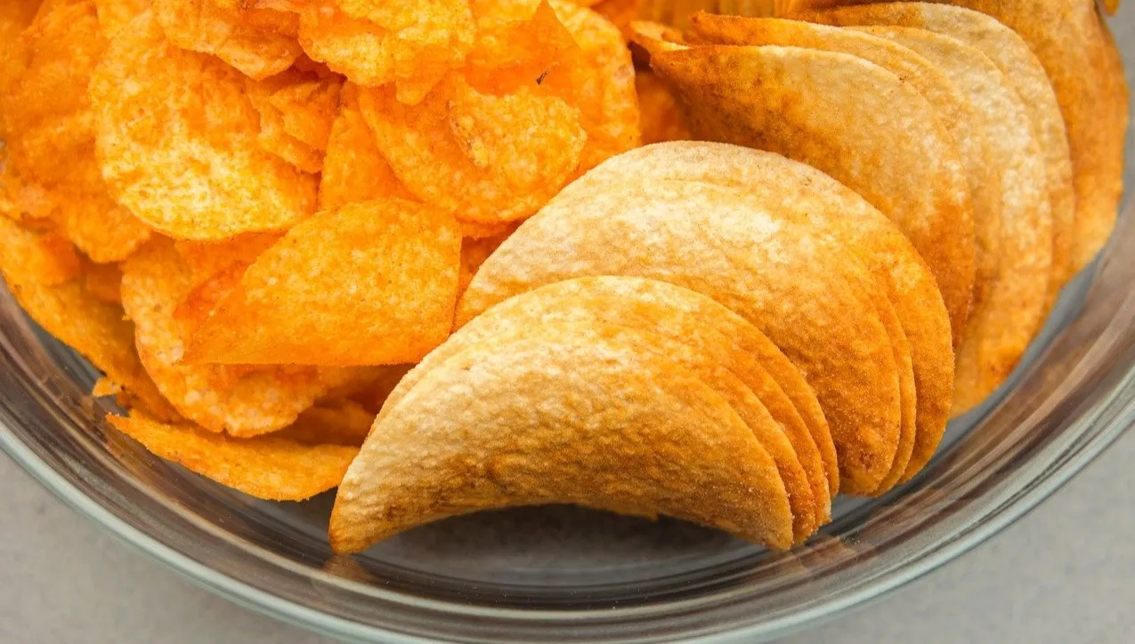 GIS ostrzega przed partią chipsów