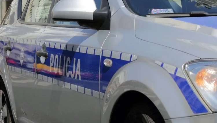 Kierowca uciekał, pasażer zginął