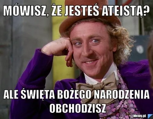 Ateiści i święta