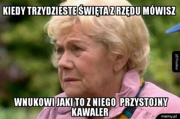 Przystojny kawaler