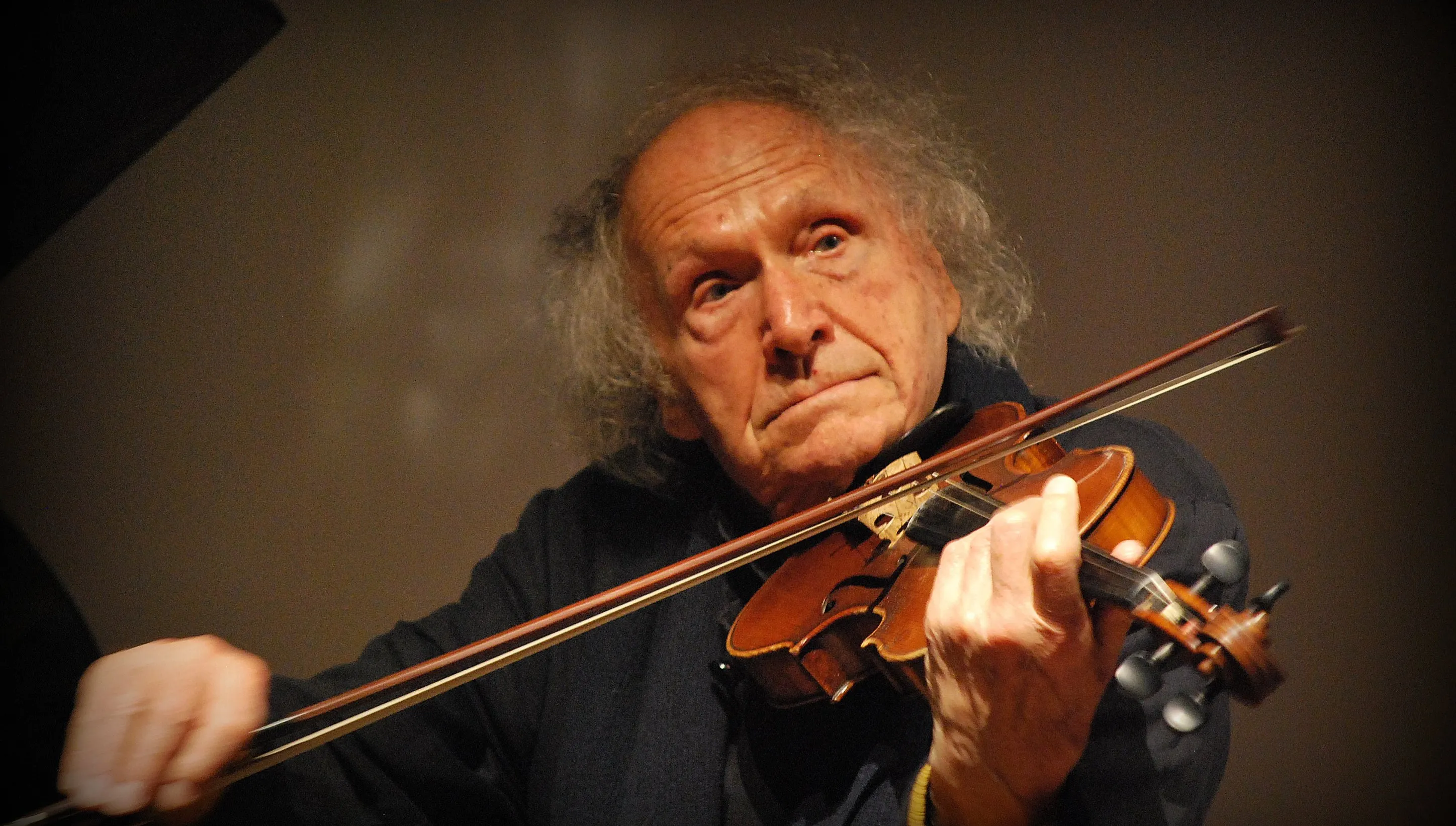 Zmarł skrzypek Iwri Gitlis