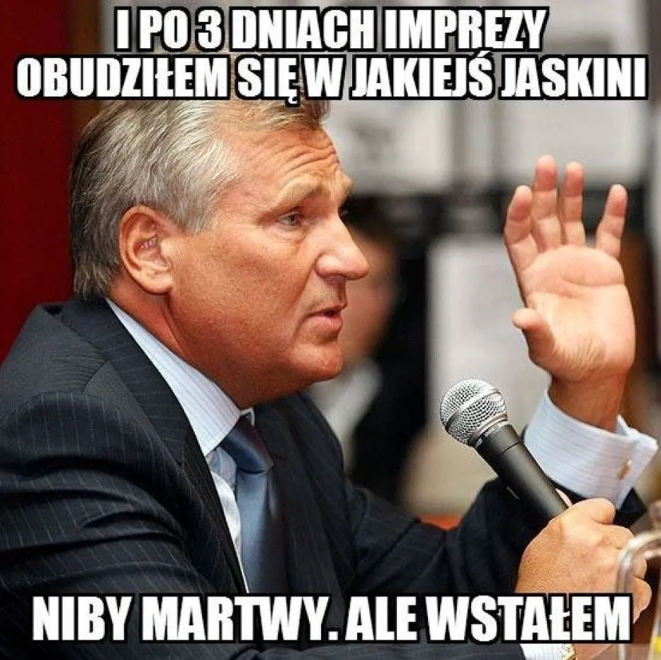 Koniec świąt...