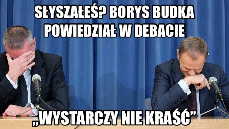 Wystarczy nie kraść
