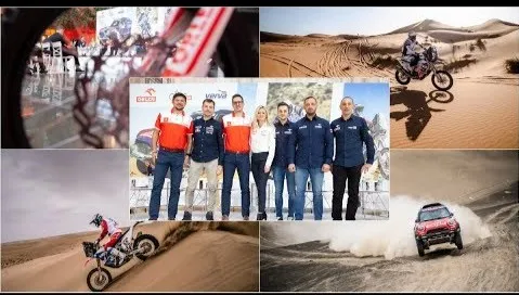 Polacy w gronie faworytów Rajdu Dakar