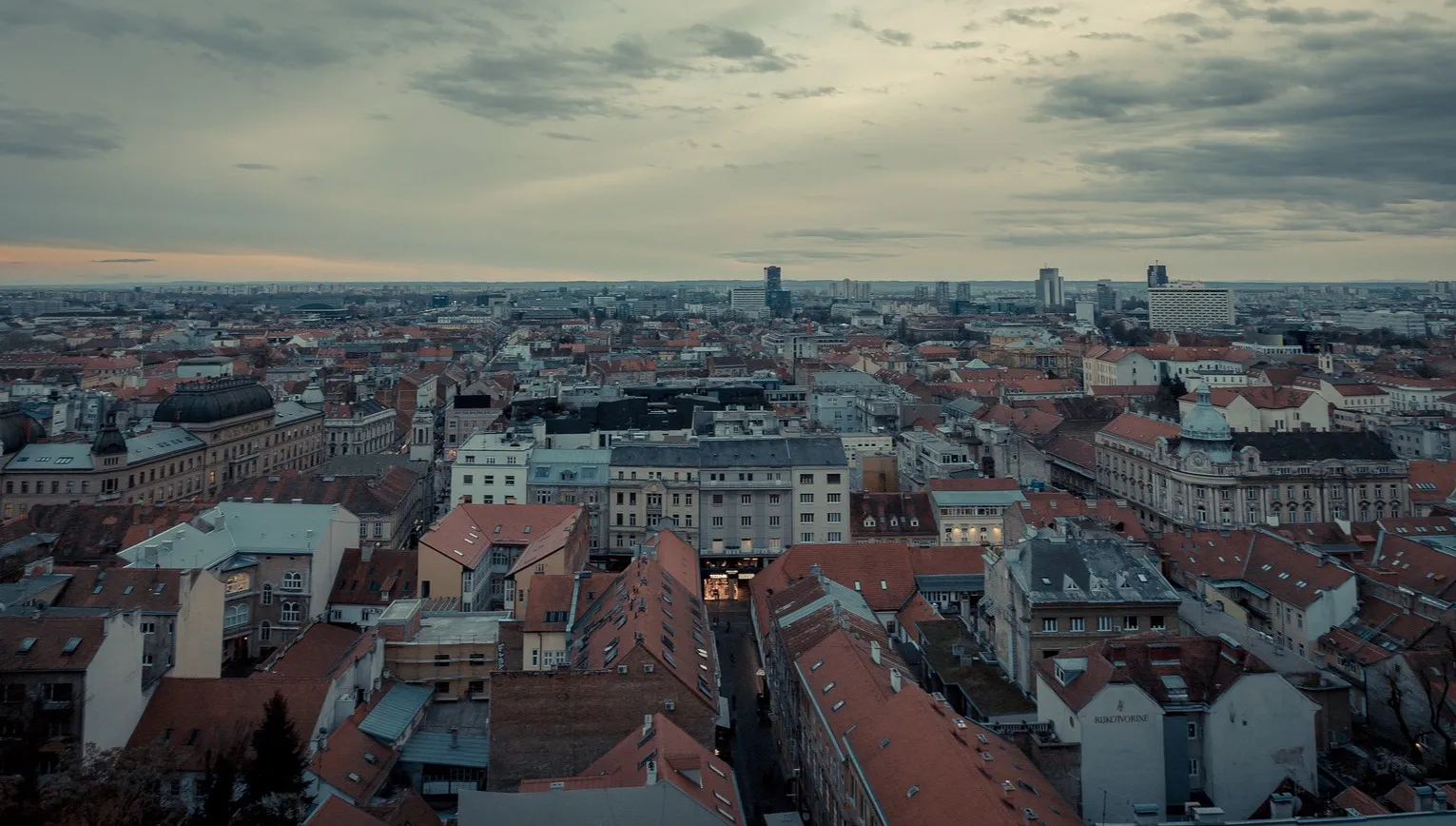 Trzęsienie ziemi w okolicach Zagrzebia